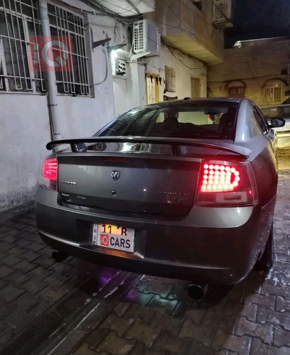 دودج تشارجر